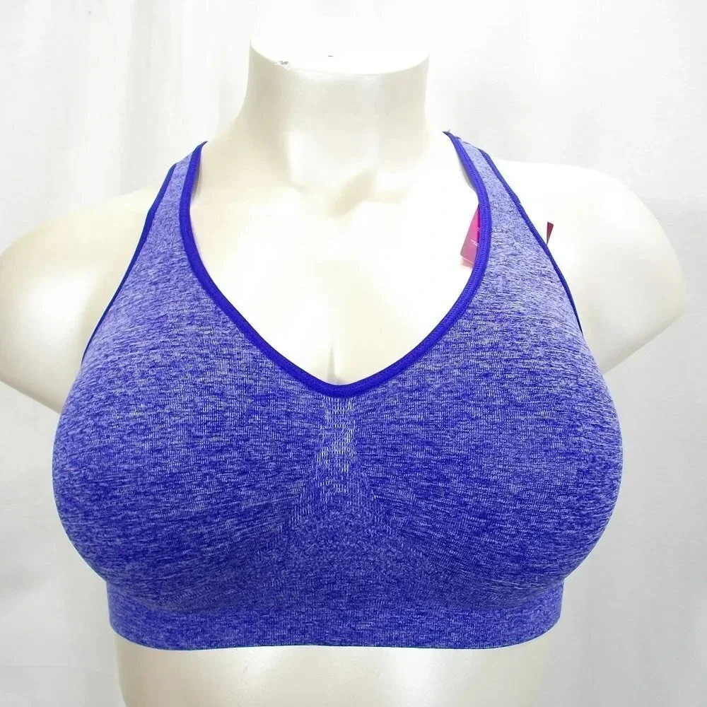 MEDIUM Hanes HCH6 ComfortFlex Fit Get Cozy Racerback Wire NWT